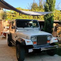 Wrangler Jeep 2.5 GPL