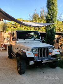 Wrangler Jeep 2.5 GPL