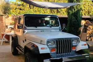 Wrangler Jeep 2.5 GPL