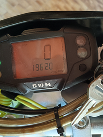 Vedo Swm 125 R motard