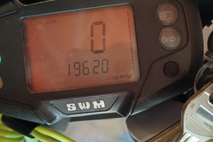 Vedo Swm 125 R motard