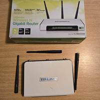 Modem router TP-Link TL-WR1043ND