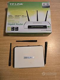 Modem router TP-Link TL-WR1043ND
