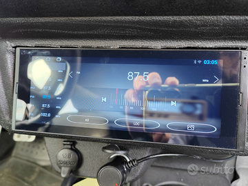 Autoradio navigatore Stereo Android