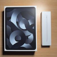 iPad Air 5 (M1) 64GB + Apple Pencil 2