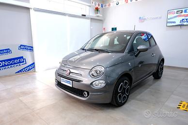 FIAT 500 1.0 Hybrid 70cv CARPLAY