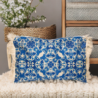 Pochette stile "vacanze a Capri"