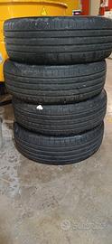 Pneumatici Goodyear 205/55 r17 95v, gomme estive