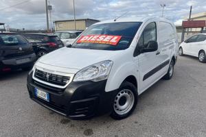 Peugeot Partner Passo Lungo con Porta Laterale Eur
