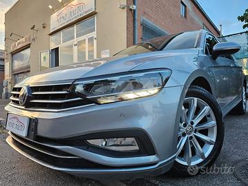 Volkswagen Passat Variant 2.0 TDI 150cv DSG Busine