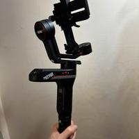 STABILIZZATORE WHEEBIL S ZHIYUN