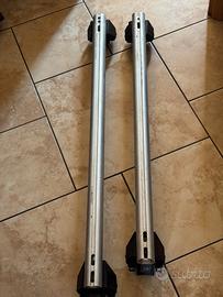 Barre portapacchi per Oper Astra H Station Wagon
