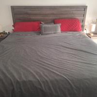 Camera matrimoniale completa