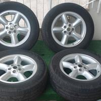 5 Cerchi in lega 18” Range Rover con pneumatici