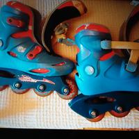 Pattini Rollerblade u100