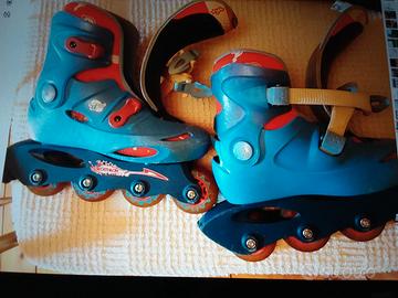 Pattini Rollerblade u100