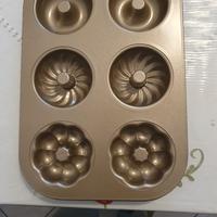 stampo per MINI CIAMBELLINE antiaderente 