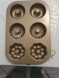 stampo per MINI CIAMBELLINE antiaderente 