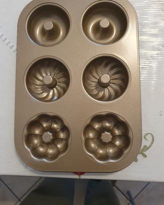 stampo per MINI CIAMBELLINE antiaderente 
