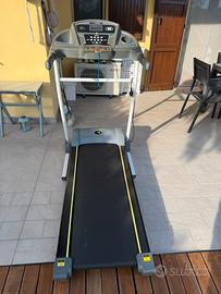 Tapis roulant pieghievole