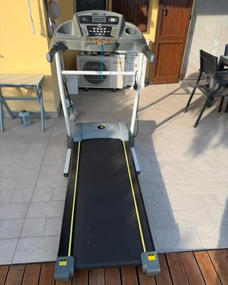 Tapis roulant pieghievole