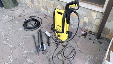Idropulitrice Kärcher K 2.75 + accessori