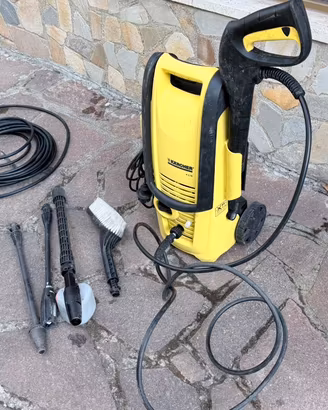 Idropulitrice Kärcher K 2.75 + accessori