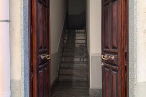 Casa Nuova Indipendente situata su tre elevazioni