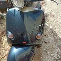 Ricambi Aprilia Habana