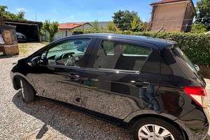 Toyota Yaris 2013