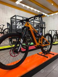 Ebike ghost eriot 800w bosch 2025
