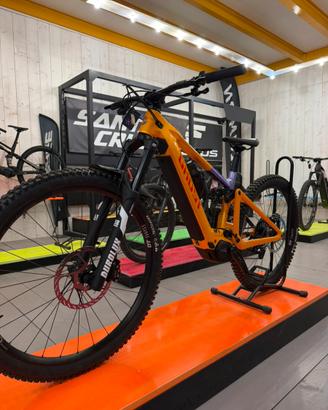 Ebike ghost eriot 800w bosch 2025