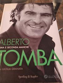 libro Alberto Tomba 