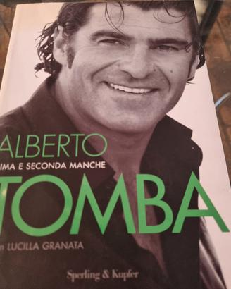 libro Alberto Tomba 