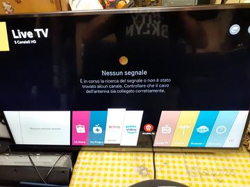 SMART TV LG 42 POLLICI LED