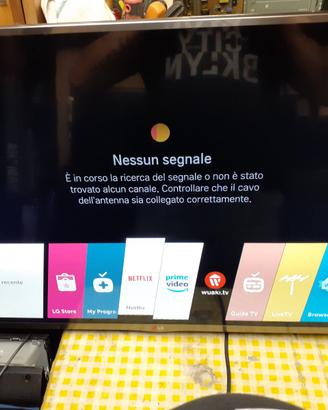 SMART TV LG 42 POLLICI LED