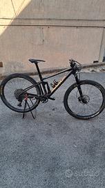 MTB FULL SUPENSION BMC  fourstroke 01 LT TWO 2022