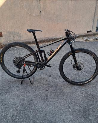MTB FULL SUPENSION BMC  fourstroke 01 LT TWO 2022