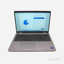 Notebook Dell Latitude 5550 Nuovo