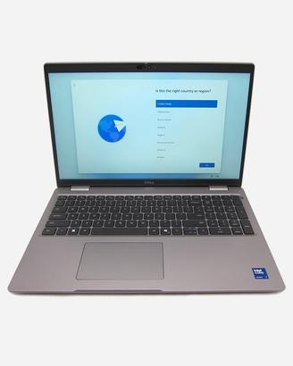 Notebook Dell Latitude 5550 Nuovo