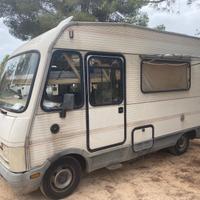 Camper Motorhome Arca 5 metri