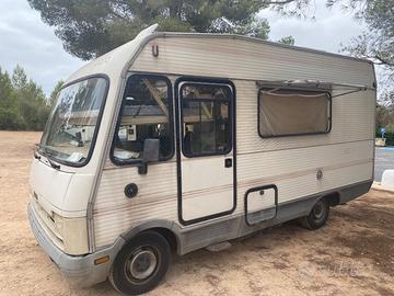 Camper Motorhome Arca 5 metri