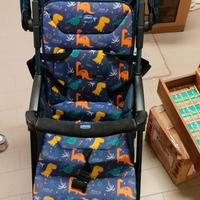 Passeggino chicco ohlalá 2