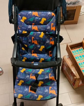 Passeggino chicco ohlalá 2