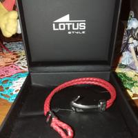 Bracciale unisex mod. Lotus