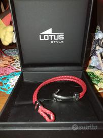 Bracciale unisex mod. Lotus