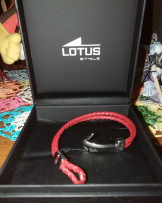 Bracciale unisex mod. Lotus