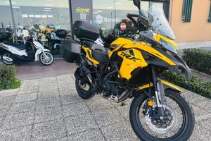 BENELLI TRK 502 X PASSAGGIO E TAGLIANDO INCLUSO