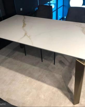 TAVOLO SEDIE E SGABELLI ZAMAGNA 