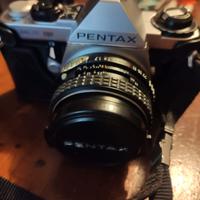 Macchina fotografica Pentax ME Super